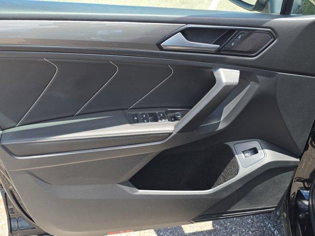 used 2023 Volkswagen Tiguan car, priced at $21,159