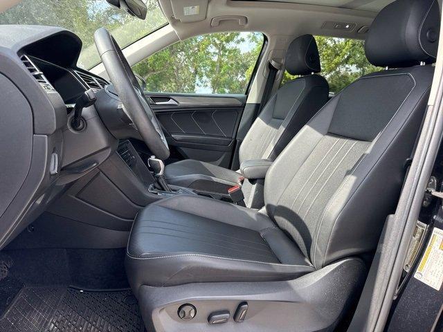 used 2023 Volkswagen Tiguan car, priced at $21,948