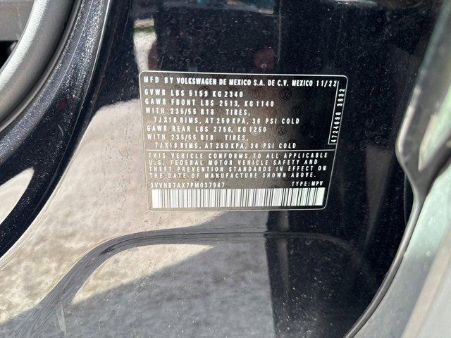 used 2023 Volkswagen Tiguan car, priced at $21,948