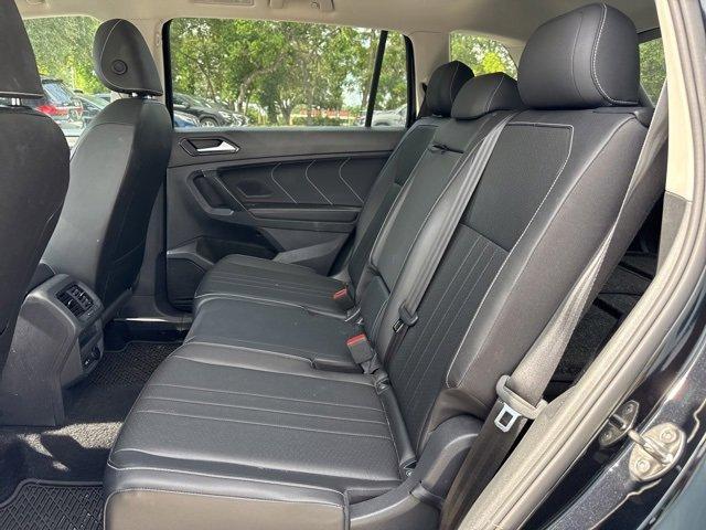 used 2023 Volkswagen Tiguan car, priced at $21,948