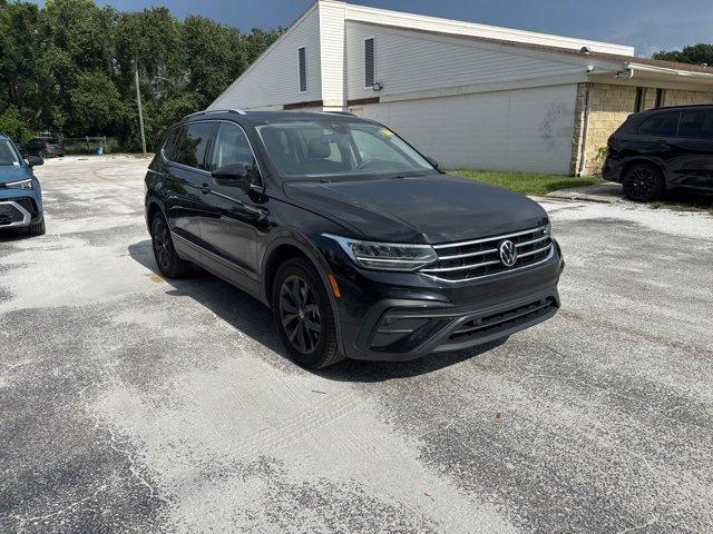 used 2023 Volkswagen Tiguan car, priced at $21,948