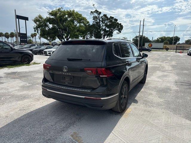 used 2023 Volkswagen Tiguan car, priced at $21,948