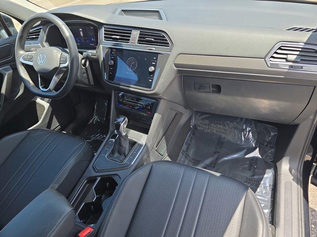 used 2023 Volkswagen Tiguan car, priced at $21,159