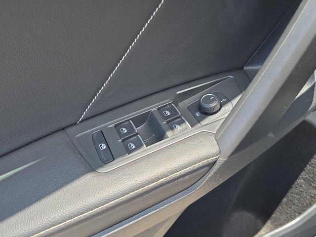 used 2023 Volkswagen Tiguan car, priced at $21,159