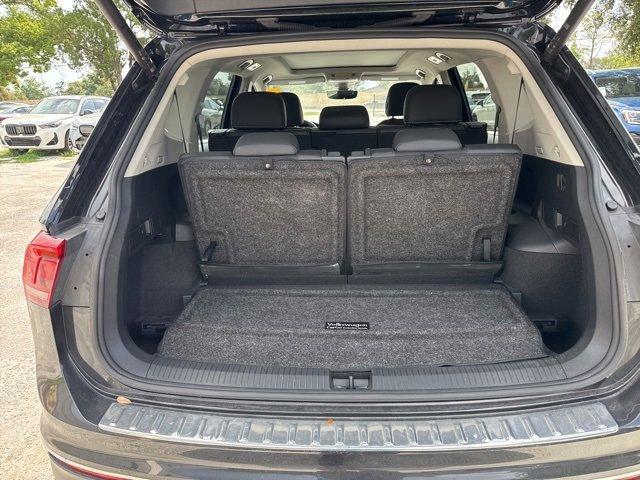 used 2023 Volkswagen Tiguan car, priced at $21,948