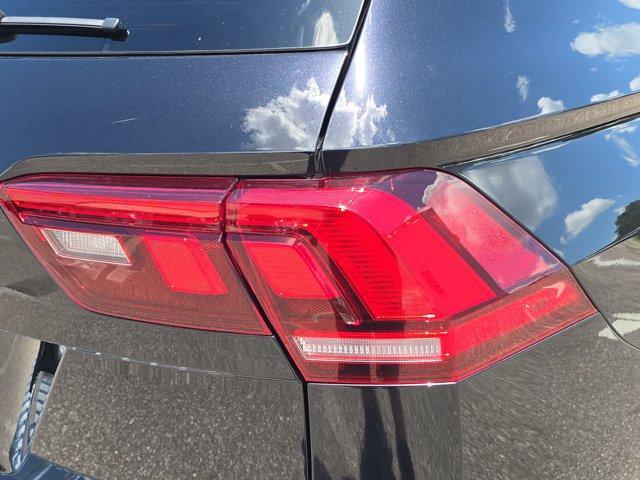 used 2023 Volkswagen Tiguan car, priced at $21,159