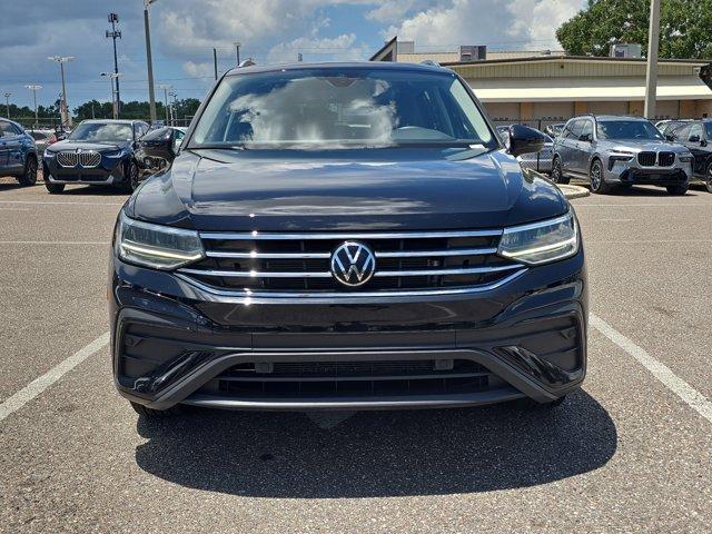 used 2023 Volkswagen Tiguan car, priced at $21,159