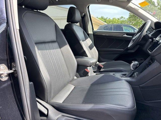 used 2023 Volkswagen Tiguan car, priced at $21,948