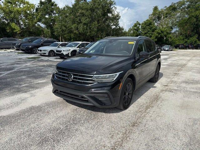 used 2023 Volkswagen Tiguan car, priced at $21,948