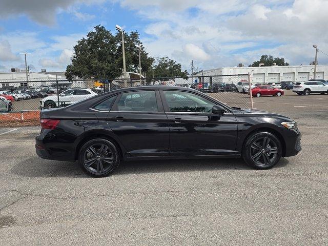 used 2024 Volkswagen Jetta car, priced at $22,750