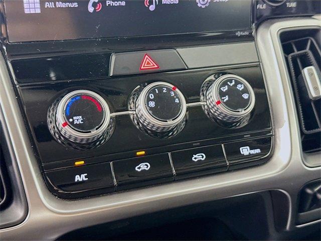 used 2023 Kia Sorento car, priced at $22,879