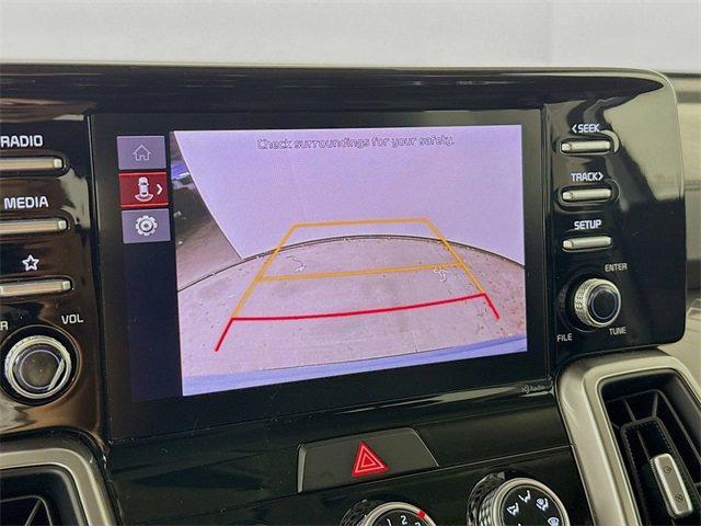 used 2023 Kia Sorento car, priced at $22,879