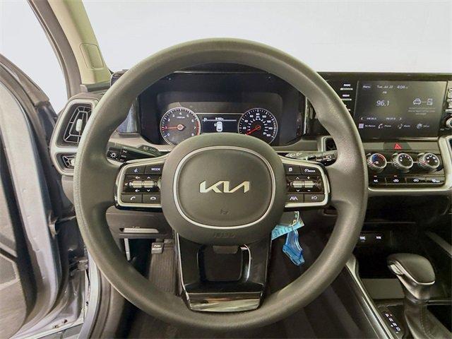 used 2023 Kia Sorento car, priced at $22,879