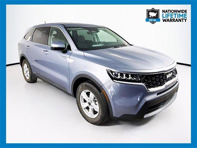 used 2023 Kia Sorento car, priced at $22,879