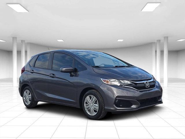 used 2020 Honda Fit car, priced at $17,264