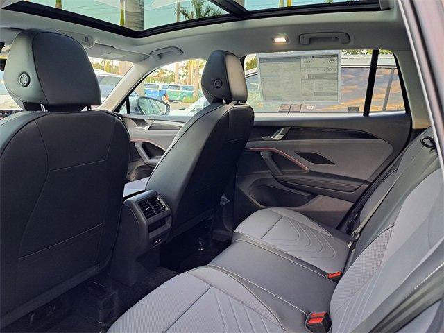 new 2025 Volkswagen Tiguan car, priced at $37,526
