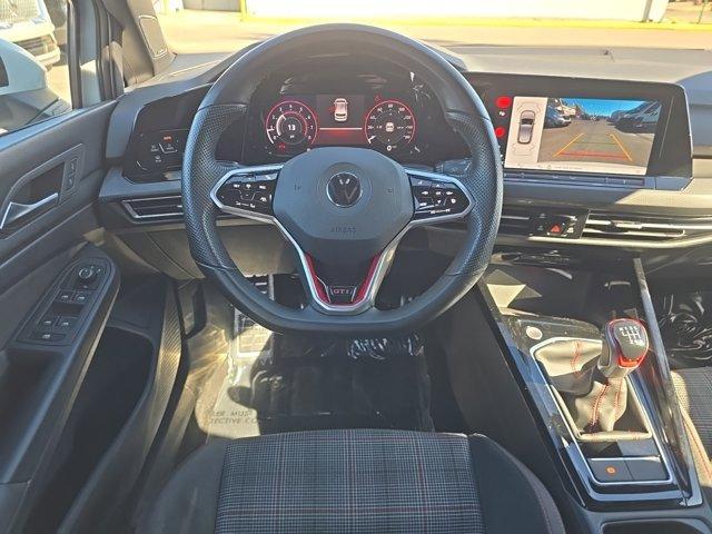 used 2023 Volkswagen Golf GTI car, priced at $31,222