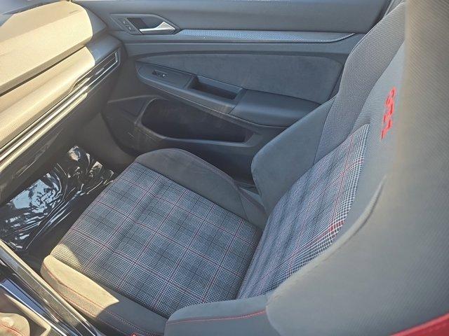 used 2023 Volkswagen Golf GTI car, priced at $31,222