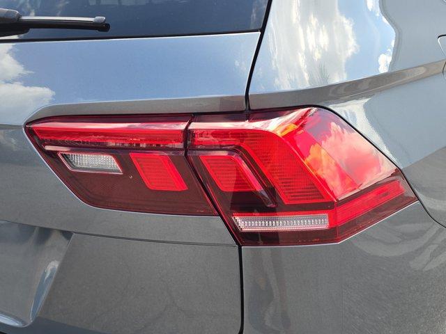 used 2021 Volkswagen Tiguan car, priced at $19,681