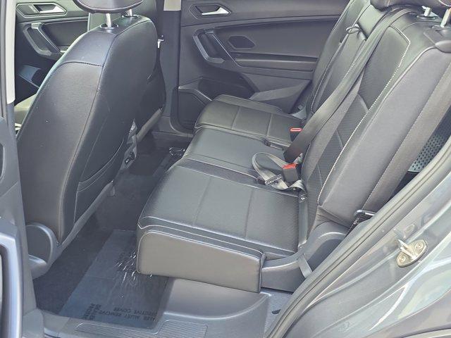 used 2021 Volkswagen Tiguan car, priced at $19,681