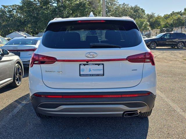 used 2023 Hyundai Santa Fe car, priced at $21,228