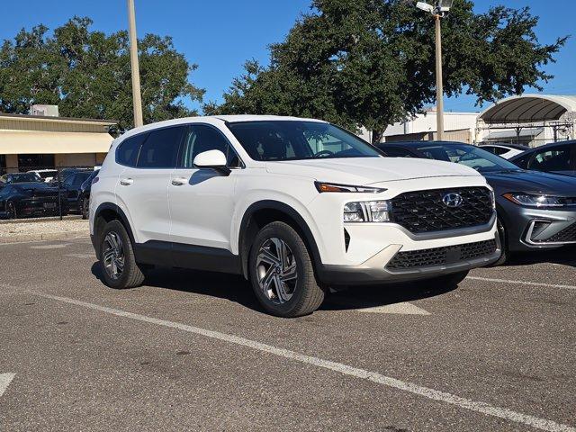 used 2023 Hyundai Santa Fe car, priced at $21,228