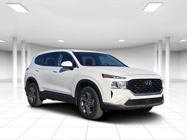 used 2023 Hyundai Santa Fe car, priced at $21,228