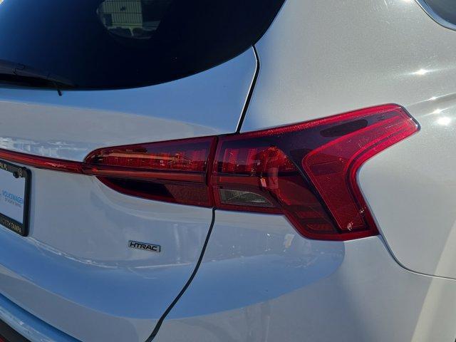 used 2023 Hyundai Santa Fe car, priced at $21,228
