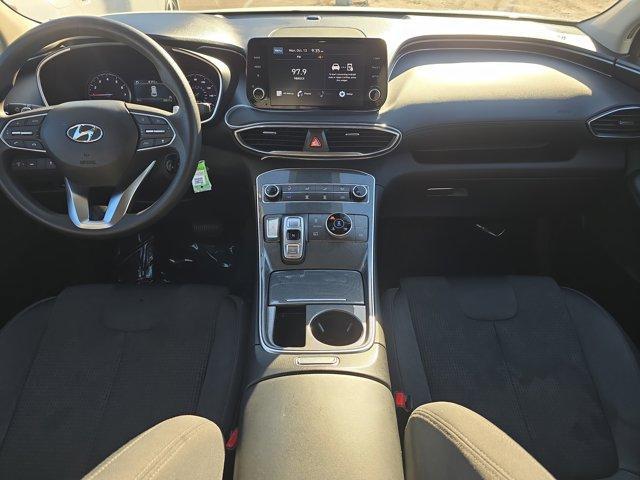 used 2023 Hyundai Santa Fe car, priced at $21,228
