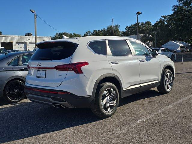 used 2023 Hyundai Santa Fe car, priced at $21,228
