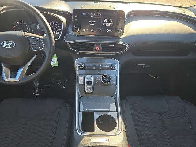 used 2023 Hyundai Santa Fe car, priced at $21,228