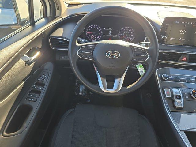 used 2023 Hyundai Santa Fe car, priced at $21,228