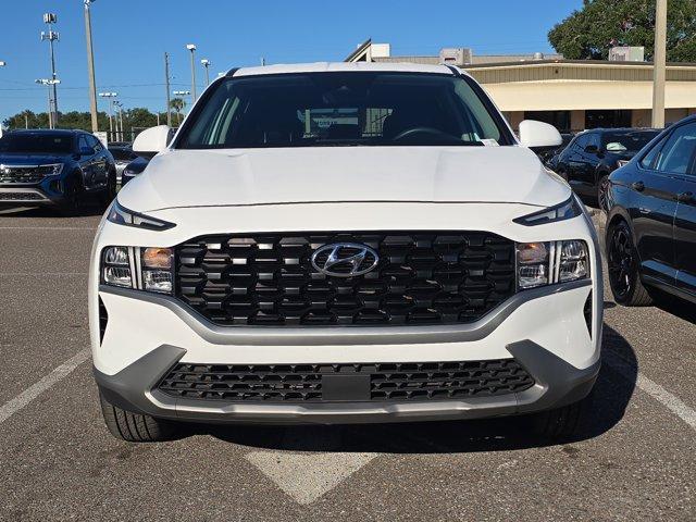 used 2023 Hyundai Santa Fe car, priced at $21,228