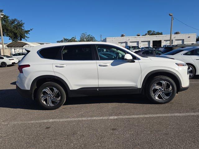 used 2023 Hyundai Santa Fe car, priced at $21,228