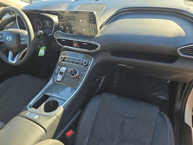 used 2023 Hyundai Santa Fe car, priced at $21,228
