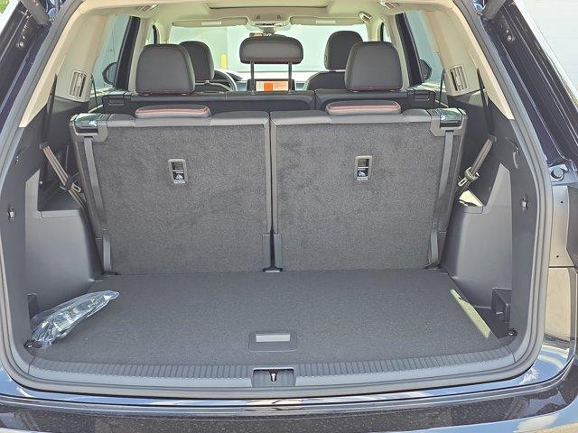 new 2025 Volkswagen Atlas car, priced at $48,485