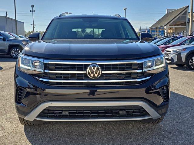 used 2023 Volkswagen Atlas car, priced at $31,991