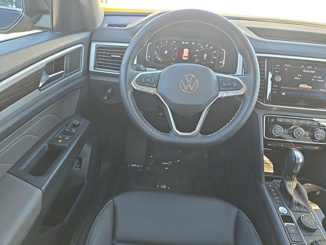 used 2023 Volkswagen Atlas car, priced at $31,991