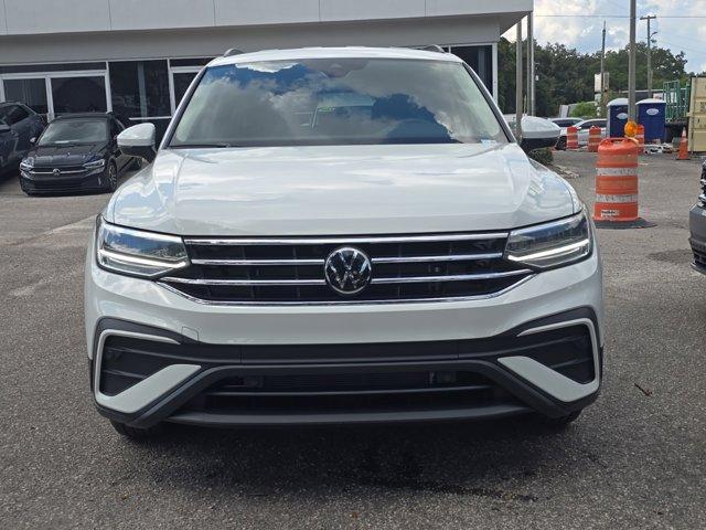 new 2024 Volkswagen Tiguan car, priced at $31,421