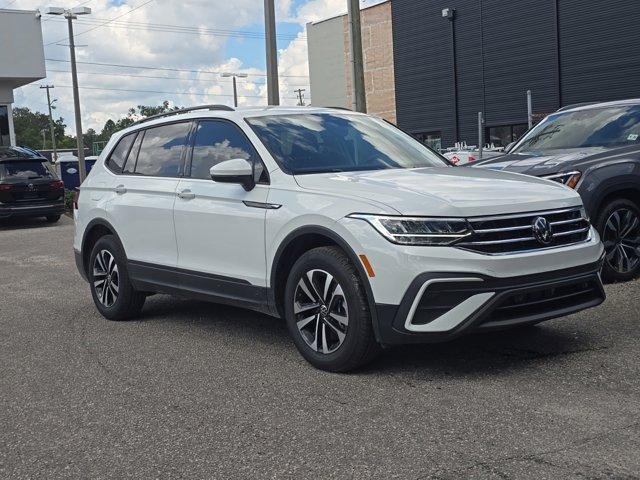 new 2024 Volkswagen Tiguan car, priced at $31,421