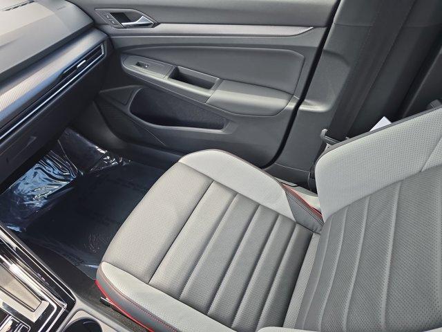 new 2025 Volkswagen Golf GTI car, priced at $40,350