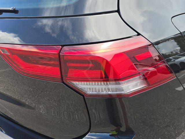 new 2025 Volkswagen Golf GTI car, priced at $40,350