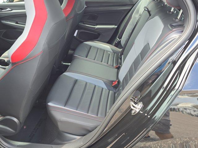 new 2025 Volkswagen Golf GTI car, priced at $40,350