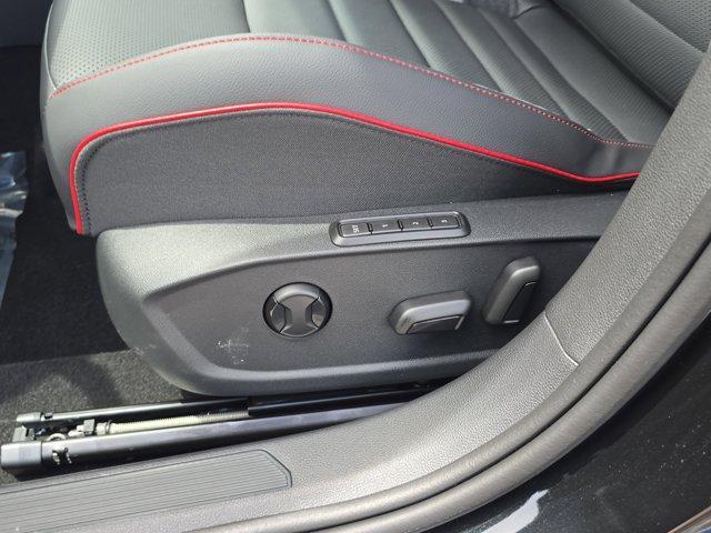new 2025 Volkswagen Golf GTI car, priced at $40,350