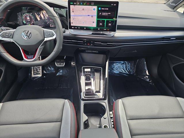 new 2025 Volkswagen Golf GTI car, priced at $40,350