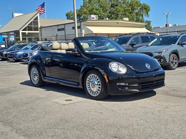 used 2016 Volkswagen Beetle car, priced at $16,999