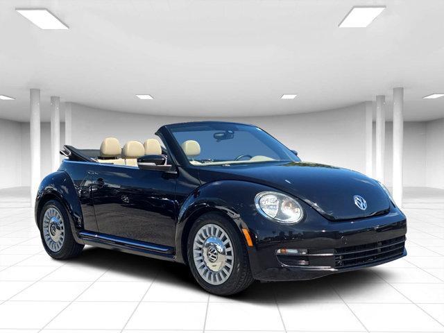 used 2016 Volkswagen Beetle car, priced at $16,791