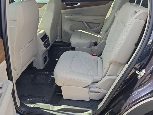 new 2026 Volkswagen Atlas car, priced at $47,100