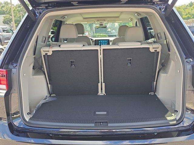 new 2026 Volkswagen Atlas car, priced at $47,100