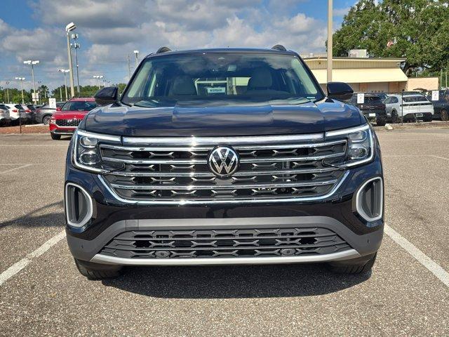 new 2026 Volkswagen Atlas car, priced at $47,100
